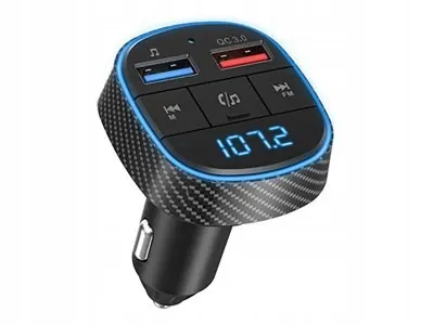 Navitel BHF02 Base Nie N/a W Nie Nadajnik Fm z Bluetooth Navitel