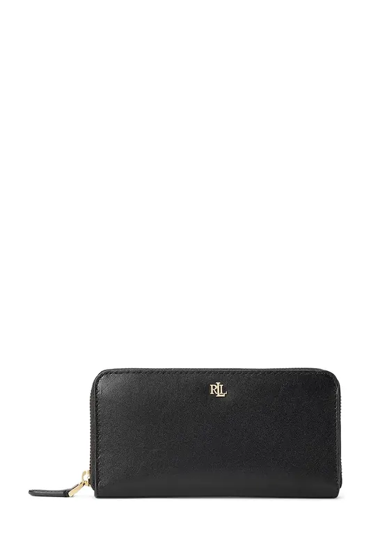 Lauren Ralph Lauren portfel skórzany 432876730003