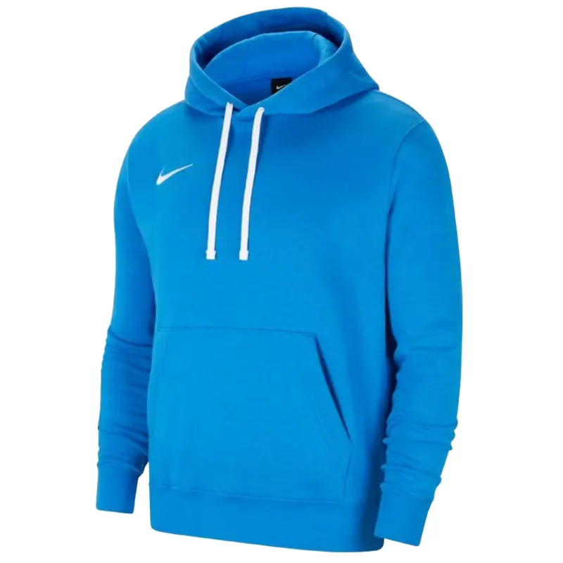 Nike Dry Park 20 CW6896-463, Dla chłopca, Niebieskie, bluzy, bawełna, rozmiar: S