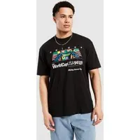 adidas T-Shirt Afrc Gfx Ss T