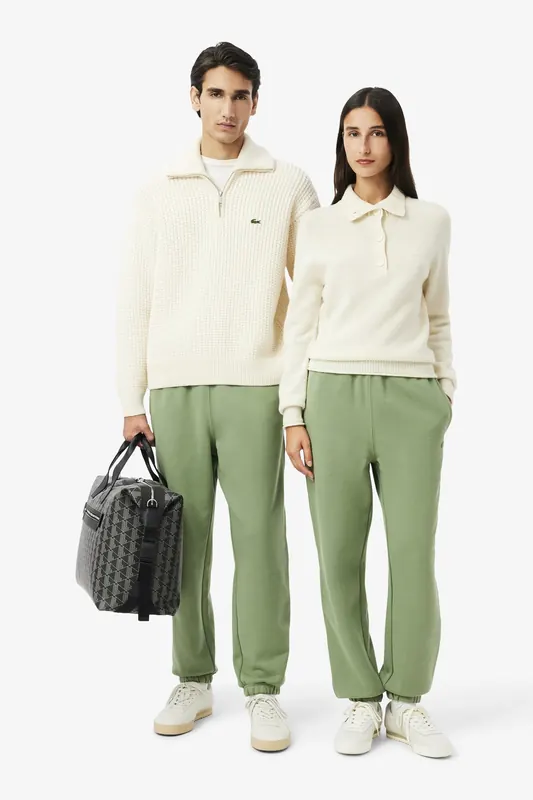 Lacoste Unisex Tracksuit Trousers Thyme Maat: XXS | Joggingbroeken Outlet | Unisex | Groen