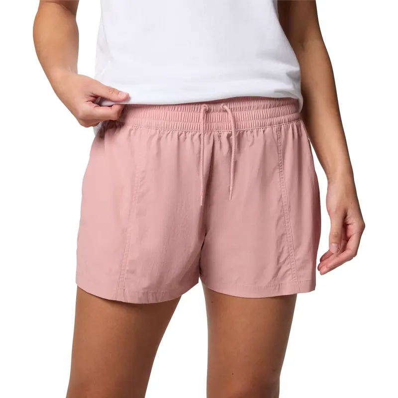 Columbia Boundless Trek Active Short 2073124659, Damskie, Różowe, spodenki, nylon, rozmiar: M