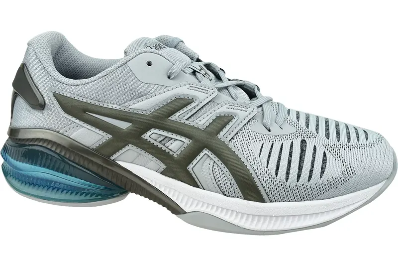 Asics Gel-Quantum Infinity Jin 1021A184-020, Męskie, Szare, buty do biegania, tkanina, rozmiar: 46