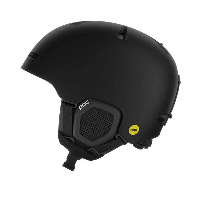 POC kask narciarski Fornix MIPS czarny (51-54)