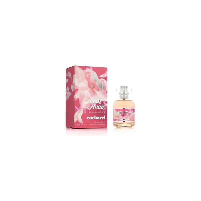 Cacharel Anaïs Anaïs Premier Délice Woda toaletowa dla kobiet 50 ml