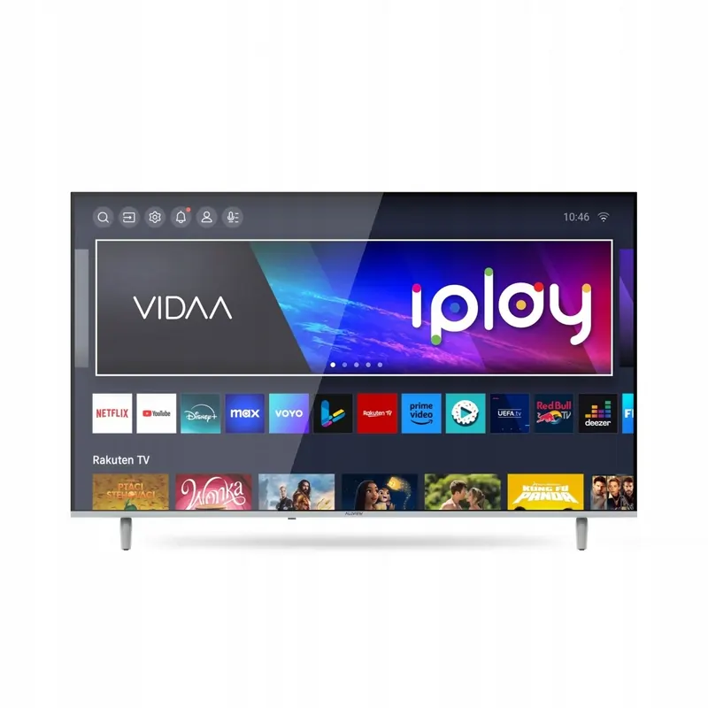 Televízor Allview 55IPLAY6300-U 55" 4K Uhd SmartTV WiFi Led Hdmi