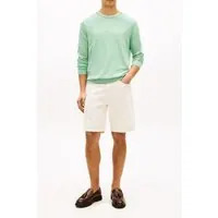 Tommy Hilfiger Dc Cotton/lyocell Sweater Crushed Mint Maat: XXL | Sweaters Outlet | Heren | Groen