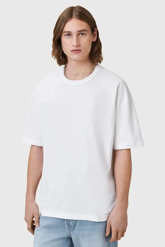AllSaints t-shirt bawełniany SONNY