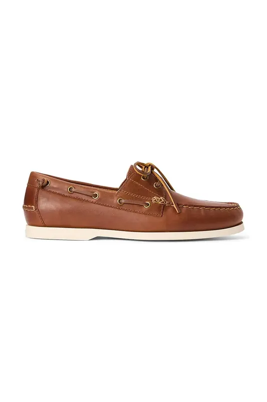 Polo Ralph Lauren mokasyny skórzane Merton Boat