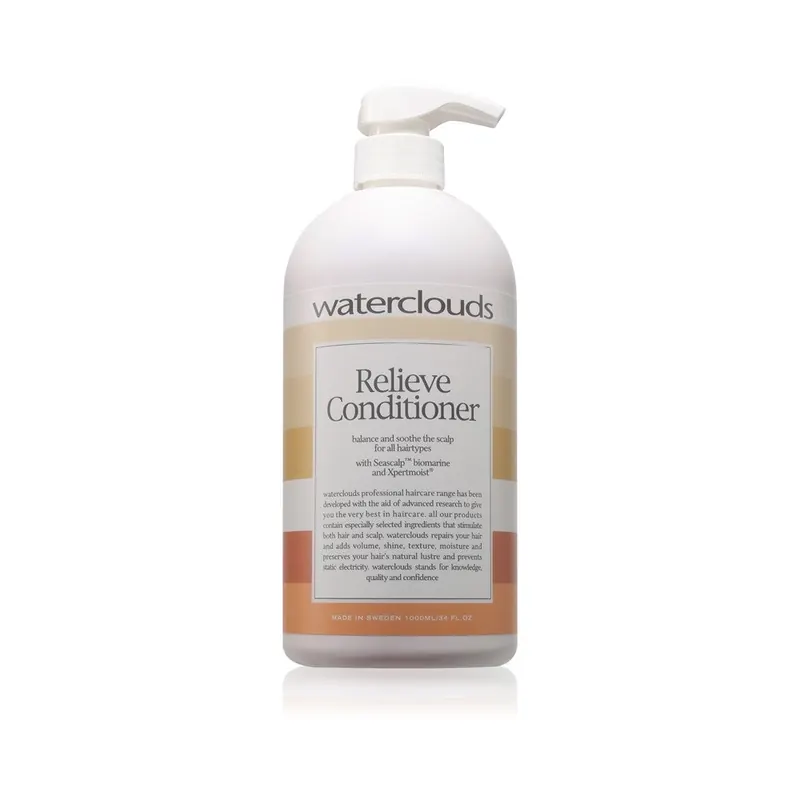 Balsam Relaksujący Wodny Chmury nadający Błyszczący Blask 1000ml