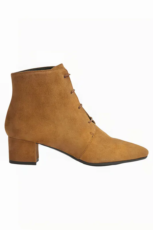 LK Bennett Lola Boots Tan Maat: 37 | Laarzen Outlet | Dames | Beige