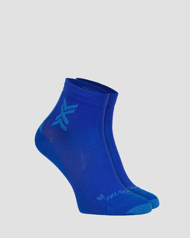 Skarpety X-Socks RUN DISCOVER ANKLE granatowe (42/44)