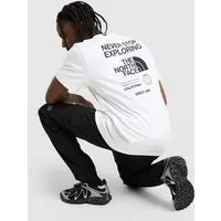 The North Face T-Shirt Relaxed Tour Graphic