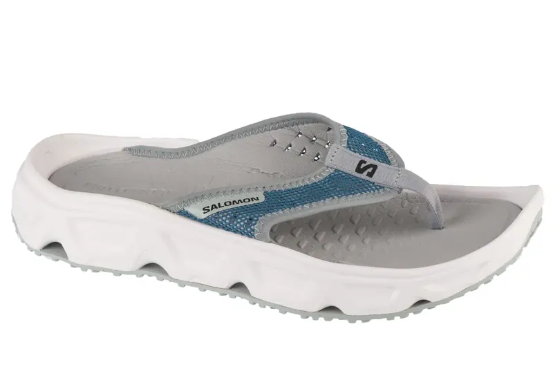 Salomon Reelax Break 6.0 L47111100, Męskie, Niebieskie, japonki, tkanina, rozmiar: 44 2/3