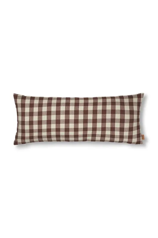 Ferm Living poszewka ozdobna Bothy Check Cushion