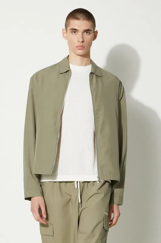 MKI MIYUKI ZOKU kurtka Tencel Rider Jacket
