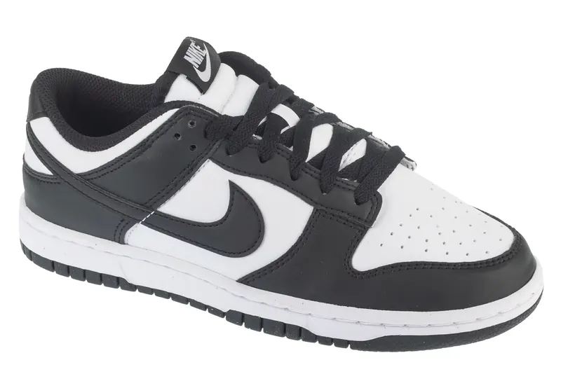 Nike Wmns Dunk Low NN DD1873-102, Damskie, Białe, buty sneakers, skóra syntetyczna, rozmiar: 38