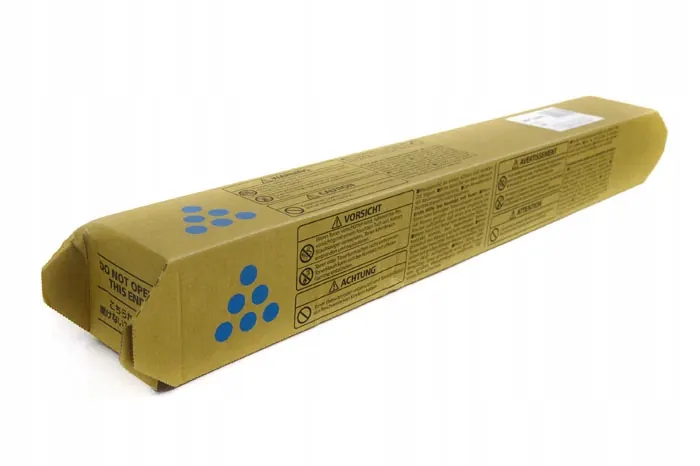 Toner Clear Box Cyan Ricoh Af MPC3002 C náhrada (842019, 841654, 841742)