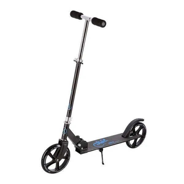 NILS EXTREME HM603 Blue Hulajnoga Extreme czarna