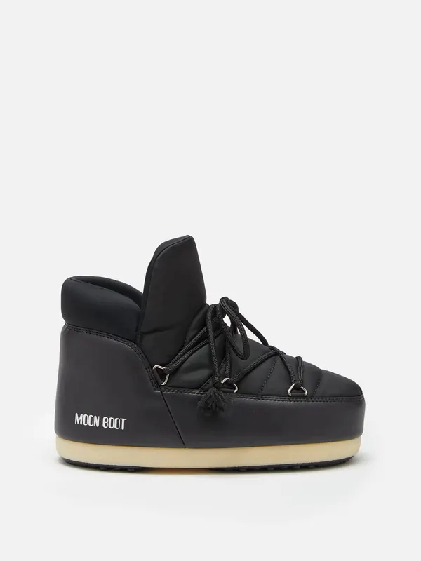 Moon Boot Buty Evx Pumps Nylon Black 41/42