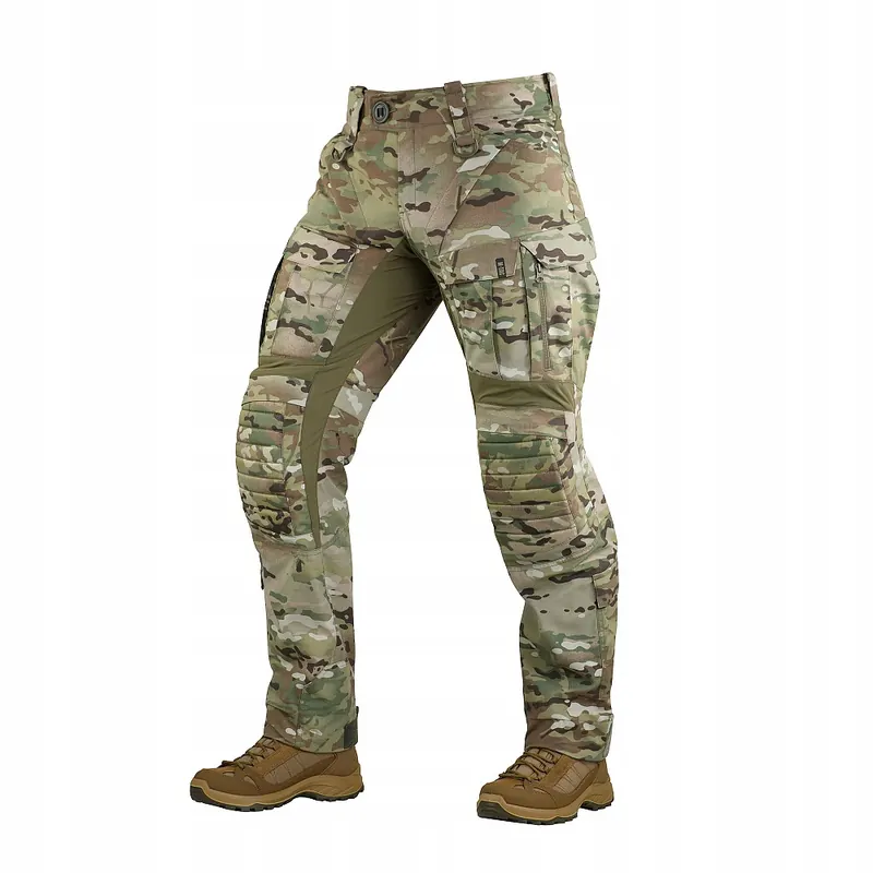 M-Tac Spodnie Taktyczne Męskie Sturm Gen.II Nyco Extreme Multicam 38/32
