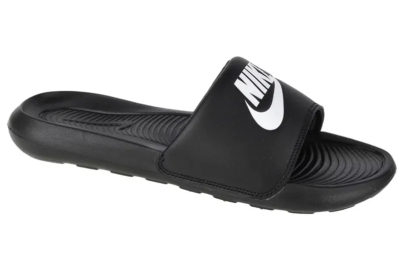 Nike Victori One Slide CN9677-005, Damskie, Czarne, klapki, syntetyk, rozmiar: 40,5