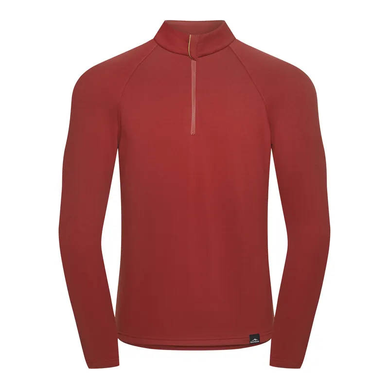 Fjord Nansen Bluza VIK 1/4 ZIP MEN (L)