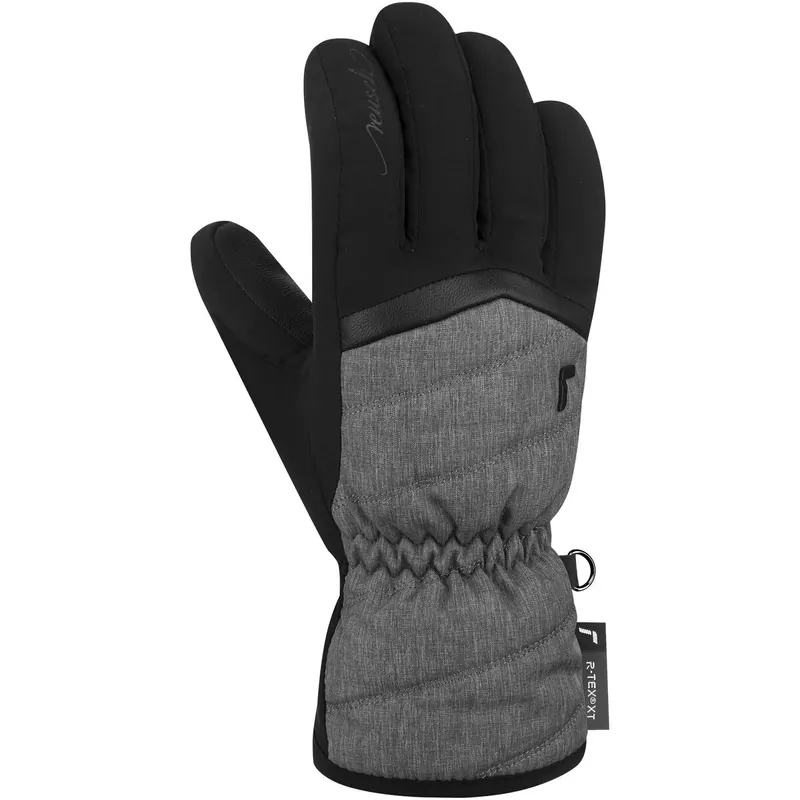 Rękawice narciarskie damskie REUSCH Lenda R-TEX XT czarne (7.5)