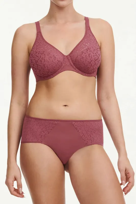 Chantelle Co Bra Underw. Covering Molded Sepia Maat: D70 | BH's Outlet | Dames