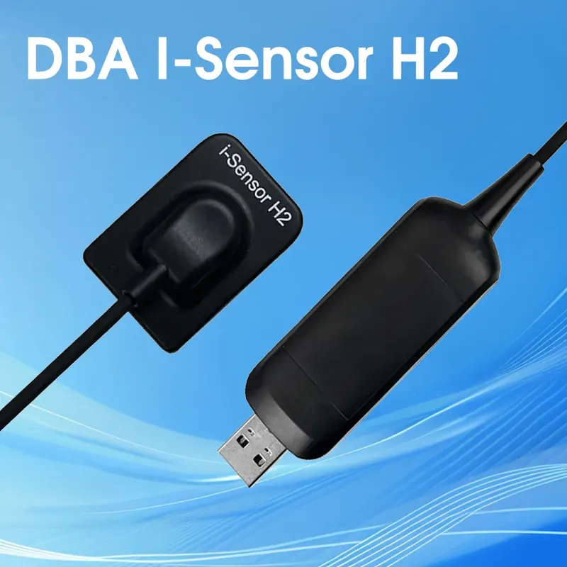 Oral Woodpecker/DBA I-Sensor H1/H2 Dentystyczny Sensor Rentgenowski, Poręczny System Doświetlania Wewnątrzustnicy, Cyfrowy Sensor Dentystyczny, Produkt Rentgenowski Dentystyczny