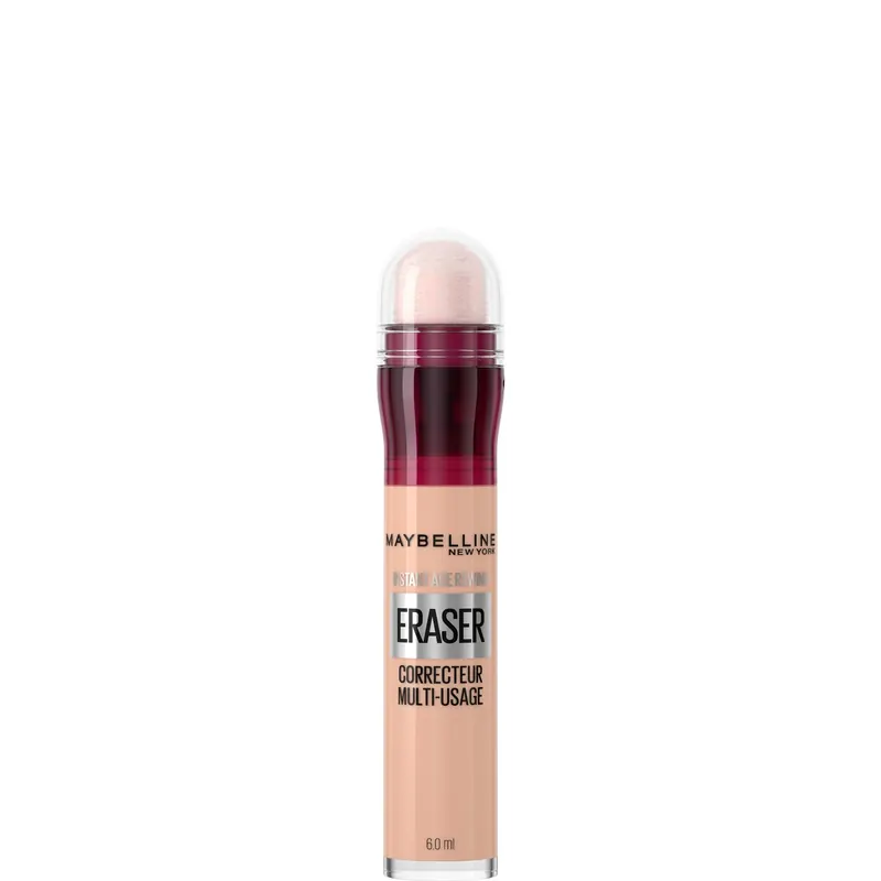 Maybelline Instant Anti Age Eraser Concealer 6.8ml (Various Shades) - 121 Light Honey