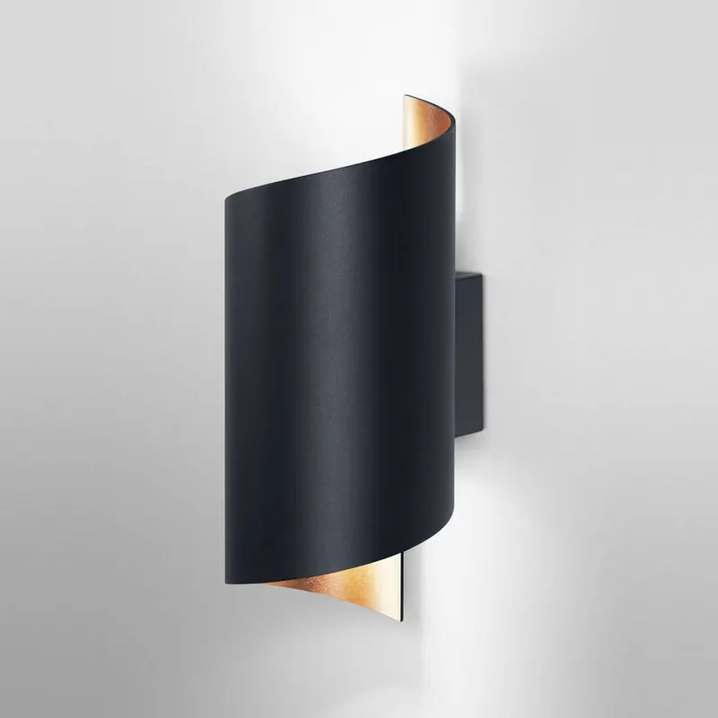 LEDVANCE SMART+ WiFi Orbis Wall Twist, czarna