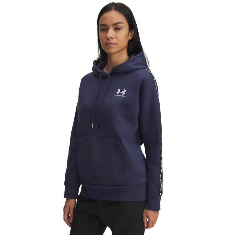 UNDER ARMOUR bluza damska z kapturem Taped (M)