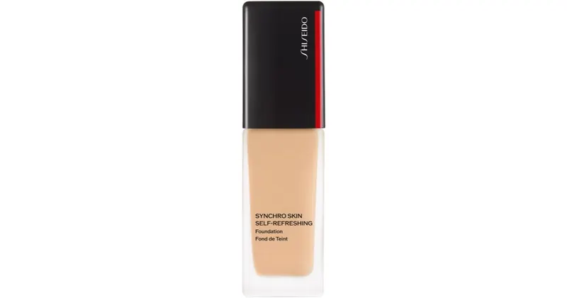 Shiseido Synchro Skin Self-Refreshing Advanced podkład długotrwały SPF 30 kolor 440 Bursztyn 30 ml