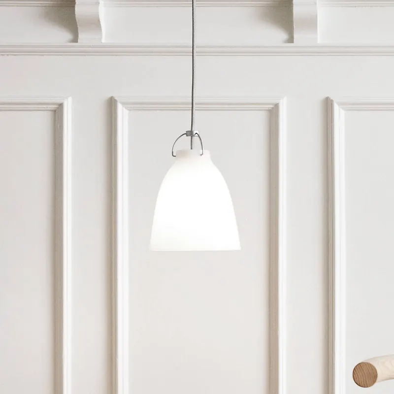 FRITZ HANSEN Caravaggio P1 Szkło opalowe Ø 16,5 cm