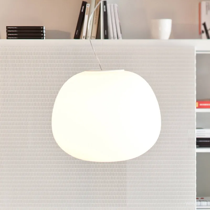 Elegancka lampa wisząca MOCHI 38 cm