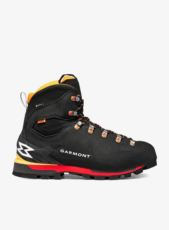 Buty do raków półautomatycznych Garmont Pinnacle Evo Gtx black/orng 41.5