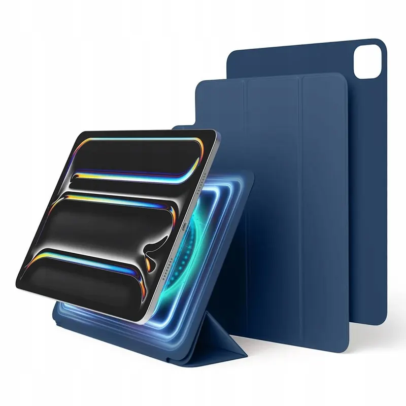 Elago puzdro Magnetic Folio Case pre iPad Pro 11" M4/M5 Blue EPADP11-M4…