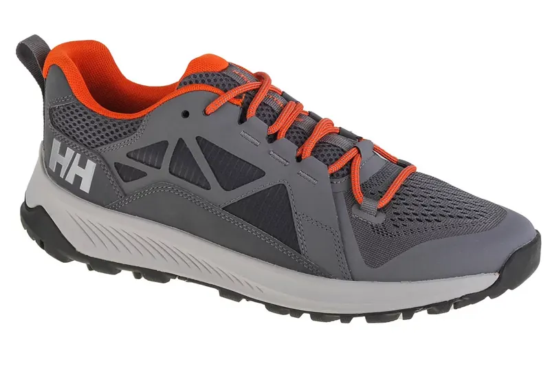 Helly Hansen Gobi APS 11682-970, Męskie, Szare, buty trekkingowe, tkanina, rozmiar: 46,5