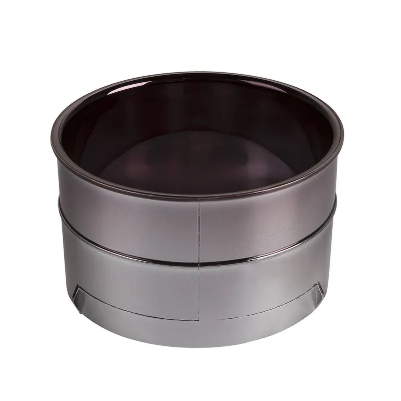 Odblask SLV do Asto Tube, czarny/fioletowy