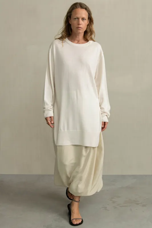 Humanoid Willow Beige Maat: M | Maxi Rokken Outlet | Dames | Beige