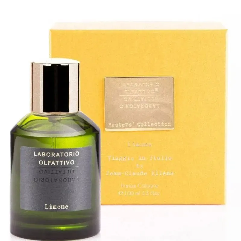Laboratorium węchowe Lemon Parfum Cologne unisex 100 ml