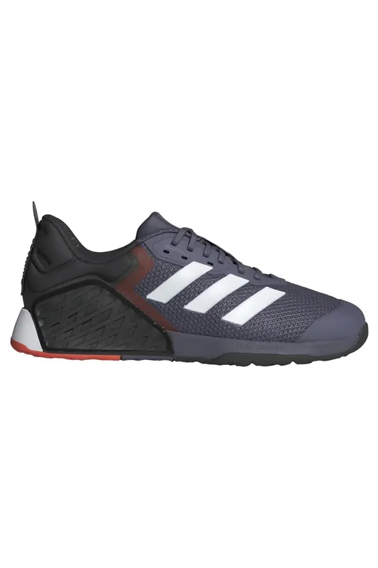 Adidas Performance Unisex Dropset 3 Training Shoes Maat: 46 | Trainingsschoenen Outlet | Unisex | Grijs