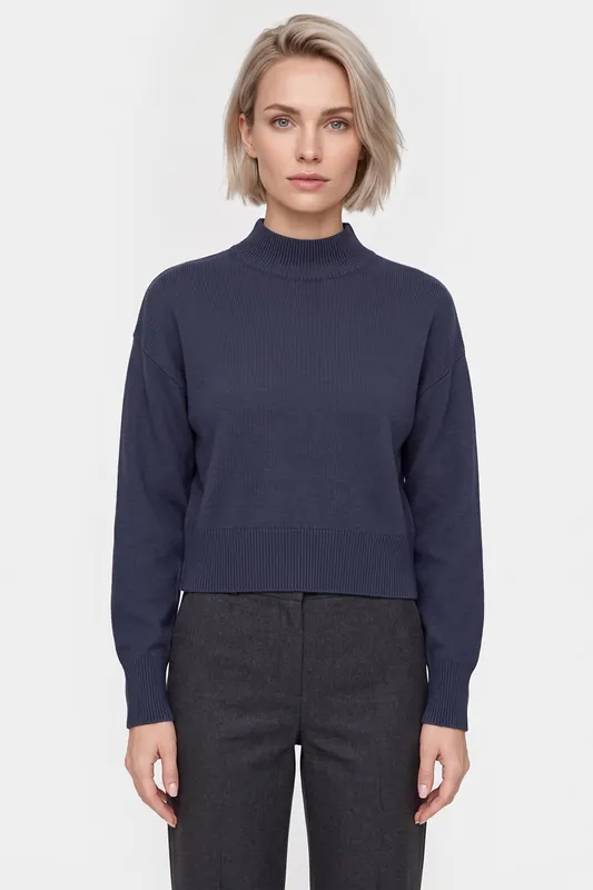 & Other Stories Es Bama Sweater Blue Maat: S | Sweaters Outlet | Dames | Blauw