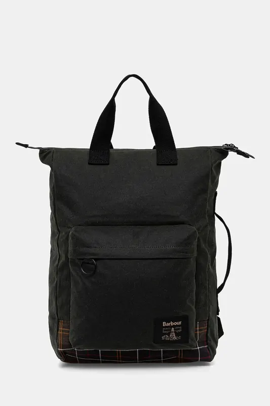 Barbour plecak Field Wax