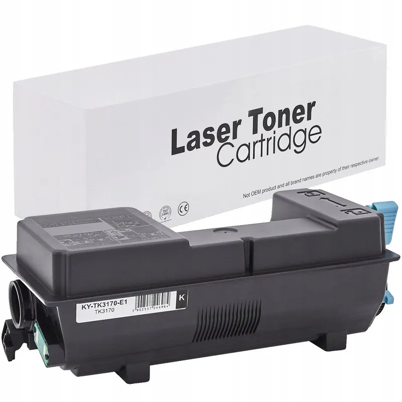 Toner KY-TK3170 do Kyocera TK-3170 P3050 P3055 P3060 Czarny 15.5k