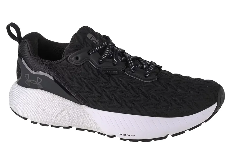 Under Armour Hovr Mega 3 Clone 3025308-003, Męskie, Czarne, buty do biegania, tkanina, rozmiar: 42