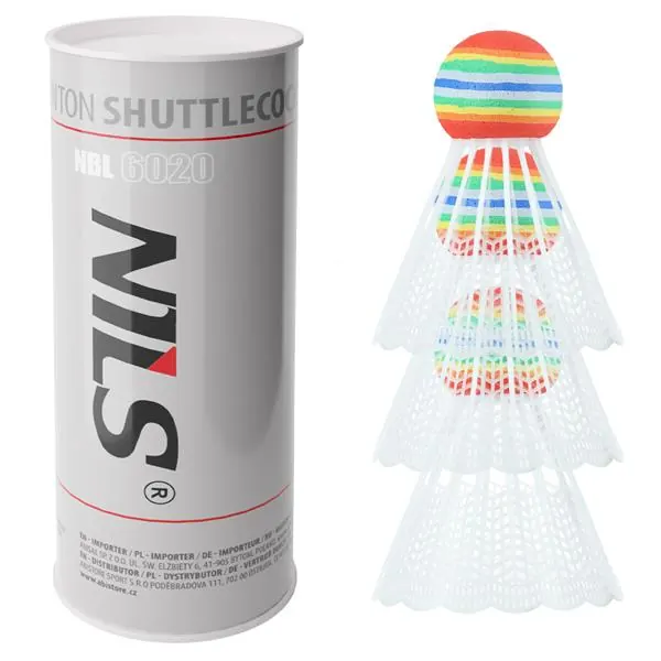 NILS Lotki Nylon 3 szt