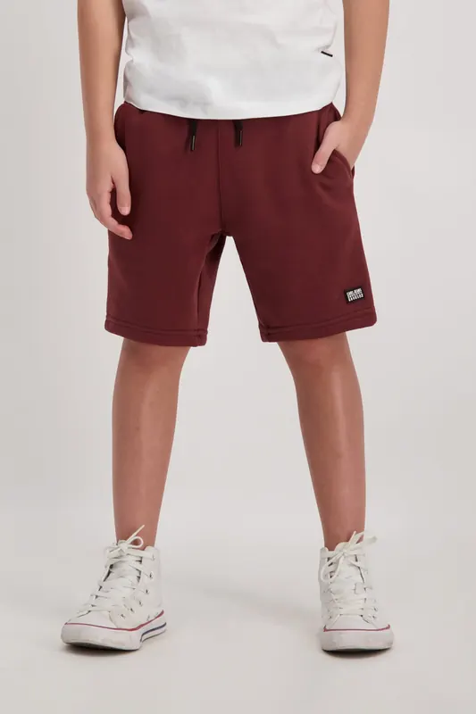 Cars Jeans Boys Kids Scoss Sw Short Bordeaux Maat: 14 | Broeken Outlet | kids | Bordeaux