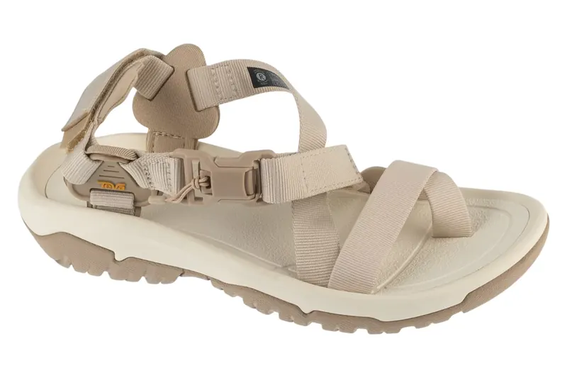 Teva W Hurricane Terra Dactyl Sandals 1169431-BIR, Damskie, Beżowe, sandały, syntetyk, rozmiar: 40